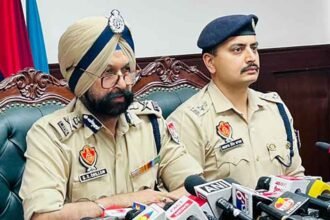 Sangrur liquor case