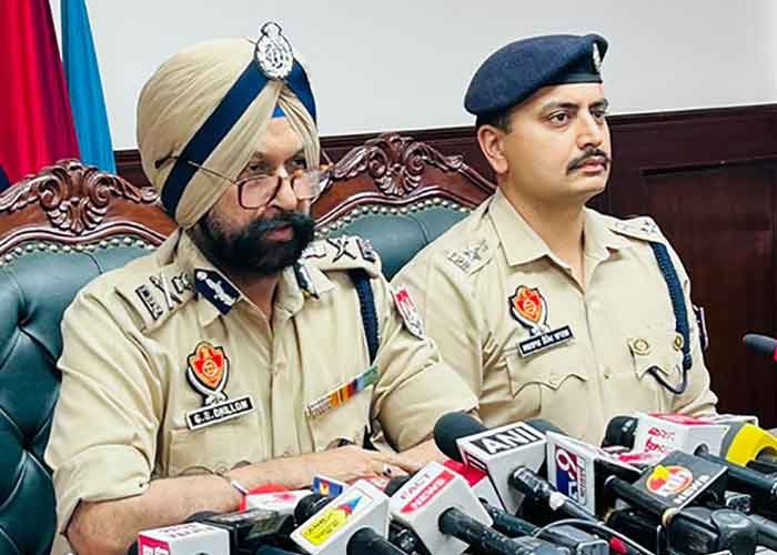 Sangrur liquor case