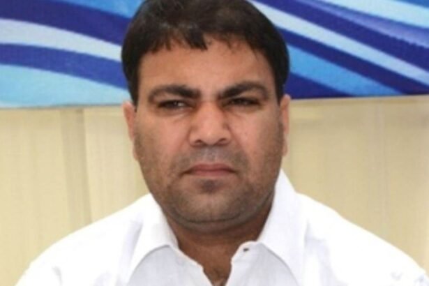 MLA Gulab Singh Yadav