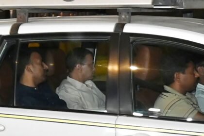 Arvind Kejriwal Arrested