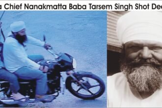 Dera Chief Nanakmatta Baba Tarsem Singh