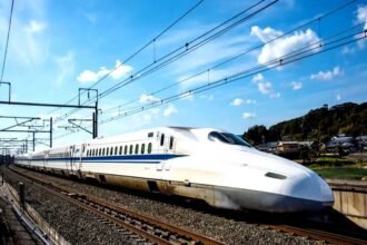 bullet trains in india