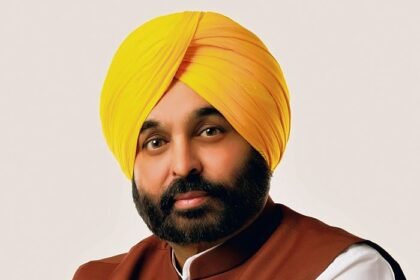 CM Punjab Bhagwant mann