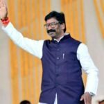 Former Chief Minister Hemant Soren