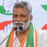 Congress Leader Pappu Yadav
