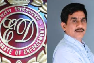 ED arrests subhash yadav