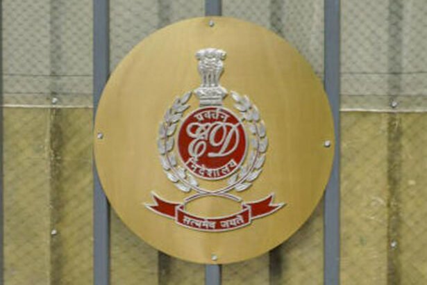 Enforcement Directorate ED