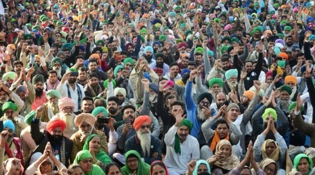 Farmer Protest