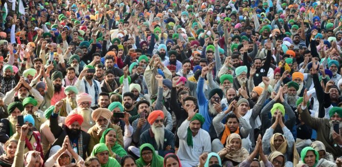 Farmer Protest