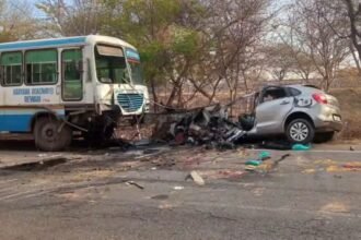 haryana accident news