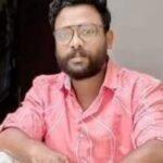 Indian worker P Maxwell