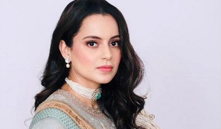 Kangana Ranaut