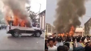 Karnataka Farmer Protest