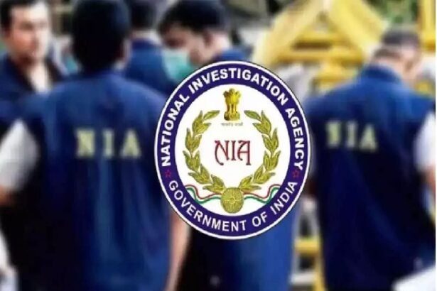 NIA Raid