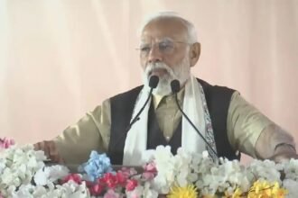 Prime Minister Narendra Modi