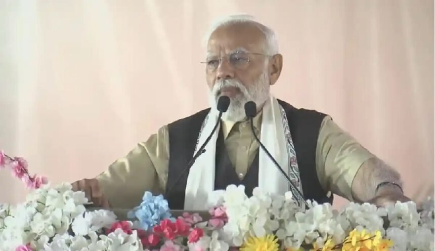 Prime Minister Narendra Modi