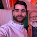 pm modi selfie with nazim