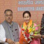 Preneet Kaur joining BJP