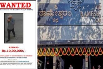 Rameshawaram Bengaluru cafe blast