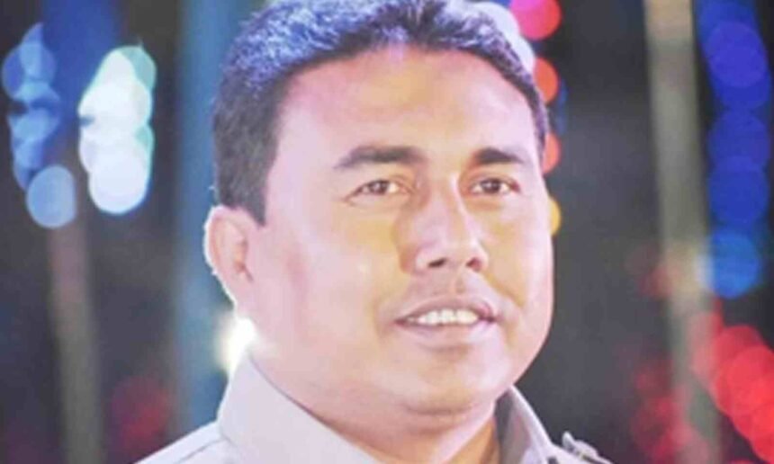 Shahjahan Sheikh