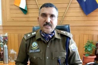Shimla Police
