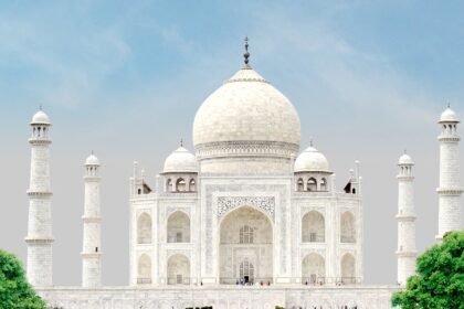 Taj Mahal