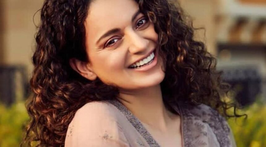 actress Kangana
