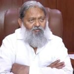 Anil Vij Minister of Haryana