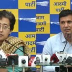 cabinet ministers Atishi and Saurabh Bhardwaj