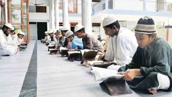 illegal madrassas in UP