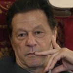 imran khan pakistan ex prime minister
