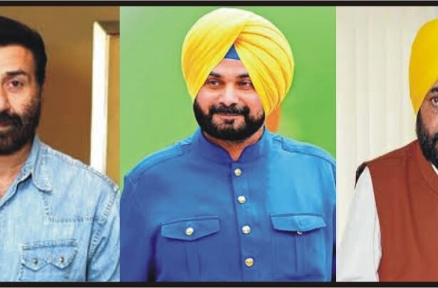 punjab leaders