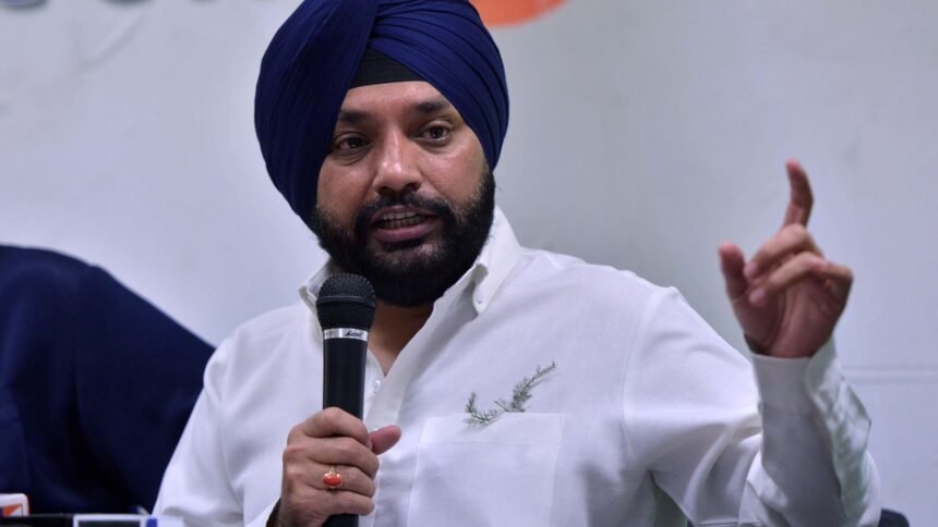 Arvinder Singh Lovely