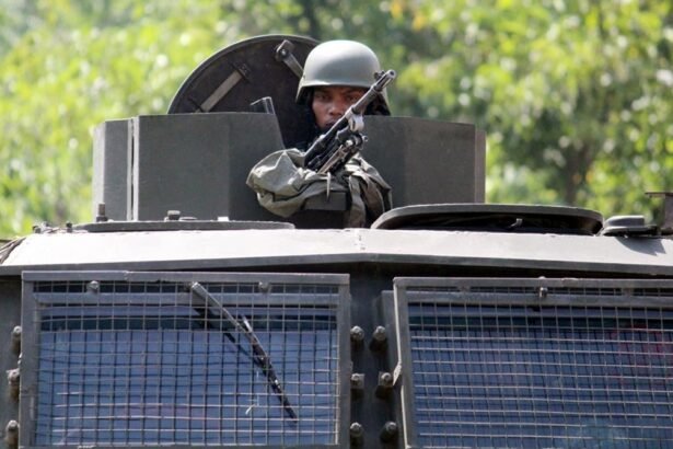 Bandipora Encounter