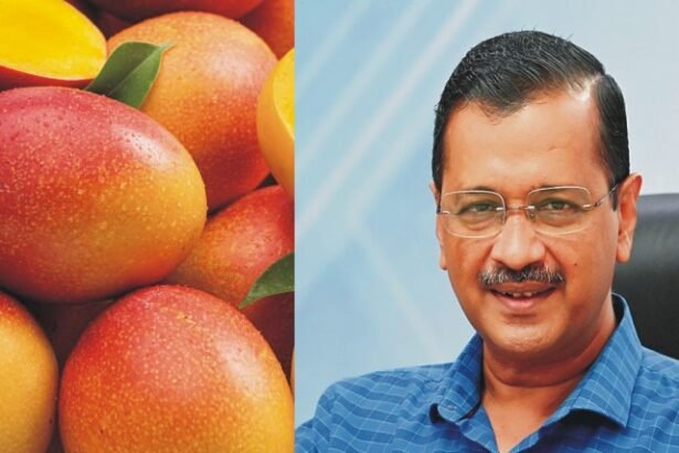 CM Arvind Kejriwal