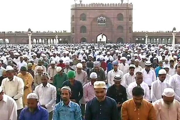 Eid UL Fitr 2024