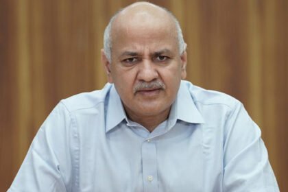 Manish Sisodia