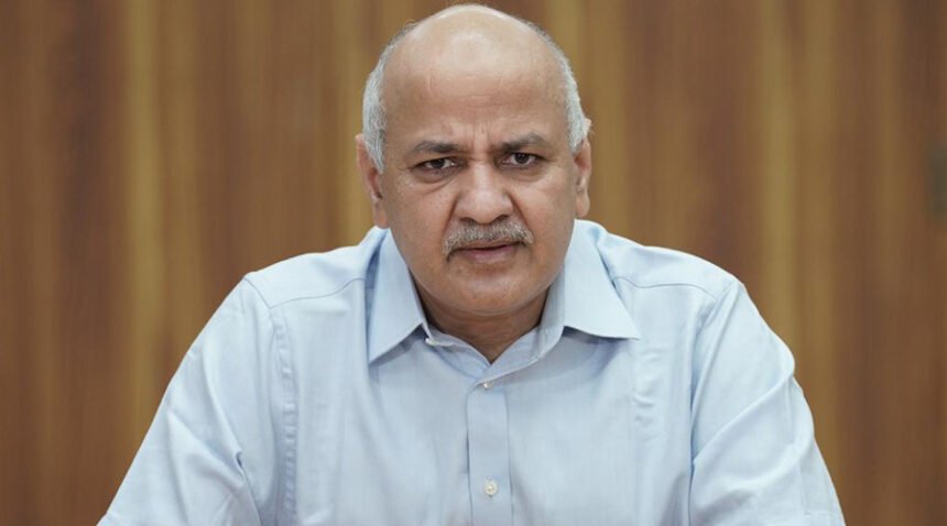 Manish Sisodia