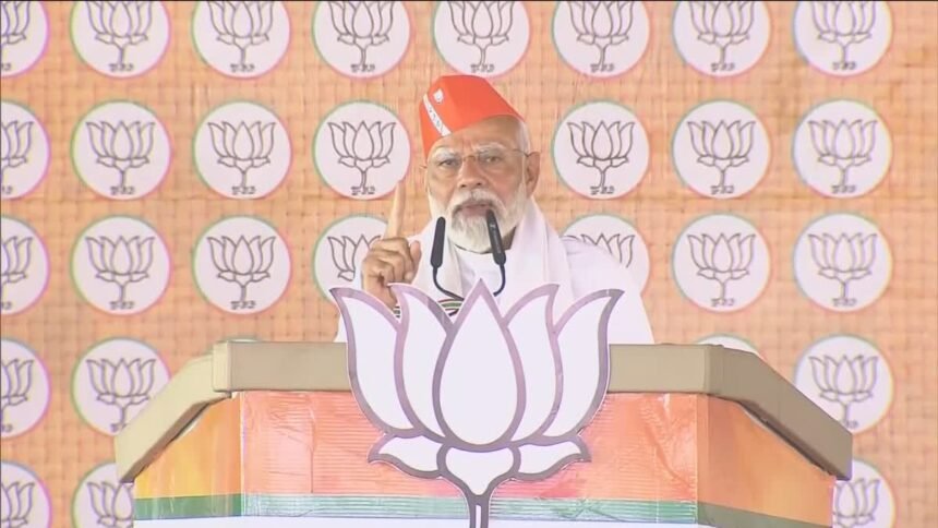 Prime Minister Narendra Modi