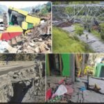 Ramban Land Sinking