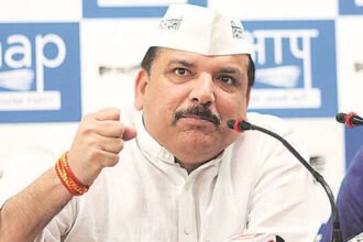 AAP MP Sanjay Singh Bail