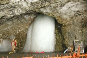 Shri Amarnath Yatra