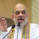 Union Home Minister Amit Shah