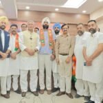 Rahul Singh Sidhu and Vipin Sood Kaka Joining Bjp