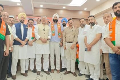 Rahul Singh Sidhu and Vipin Sood Kaka Joining Bjp