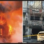 Delhi Hospital fire incident