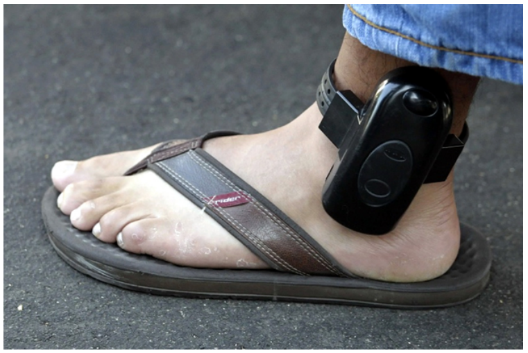 GPS tracker