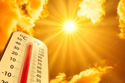 heat wave warning in india