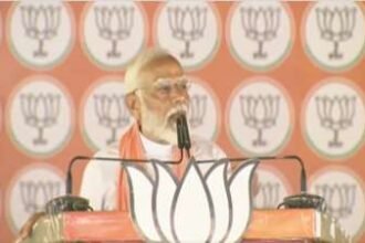 PM Modi in Azamgarh