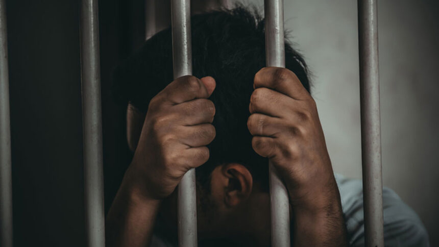 Pakistani jail
